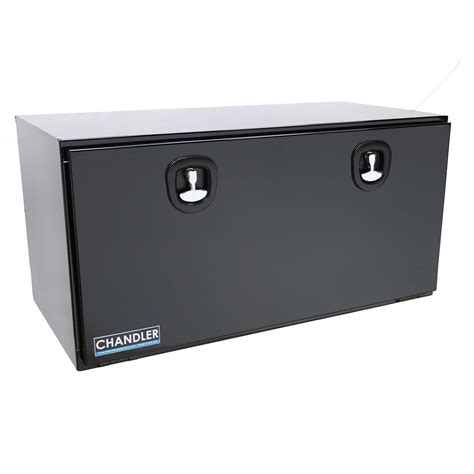 24 steel underbody tool box|buyers tool box 24x24x48.